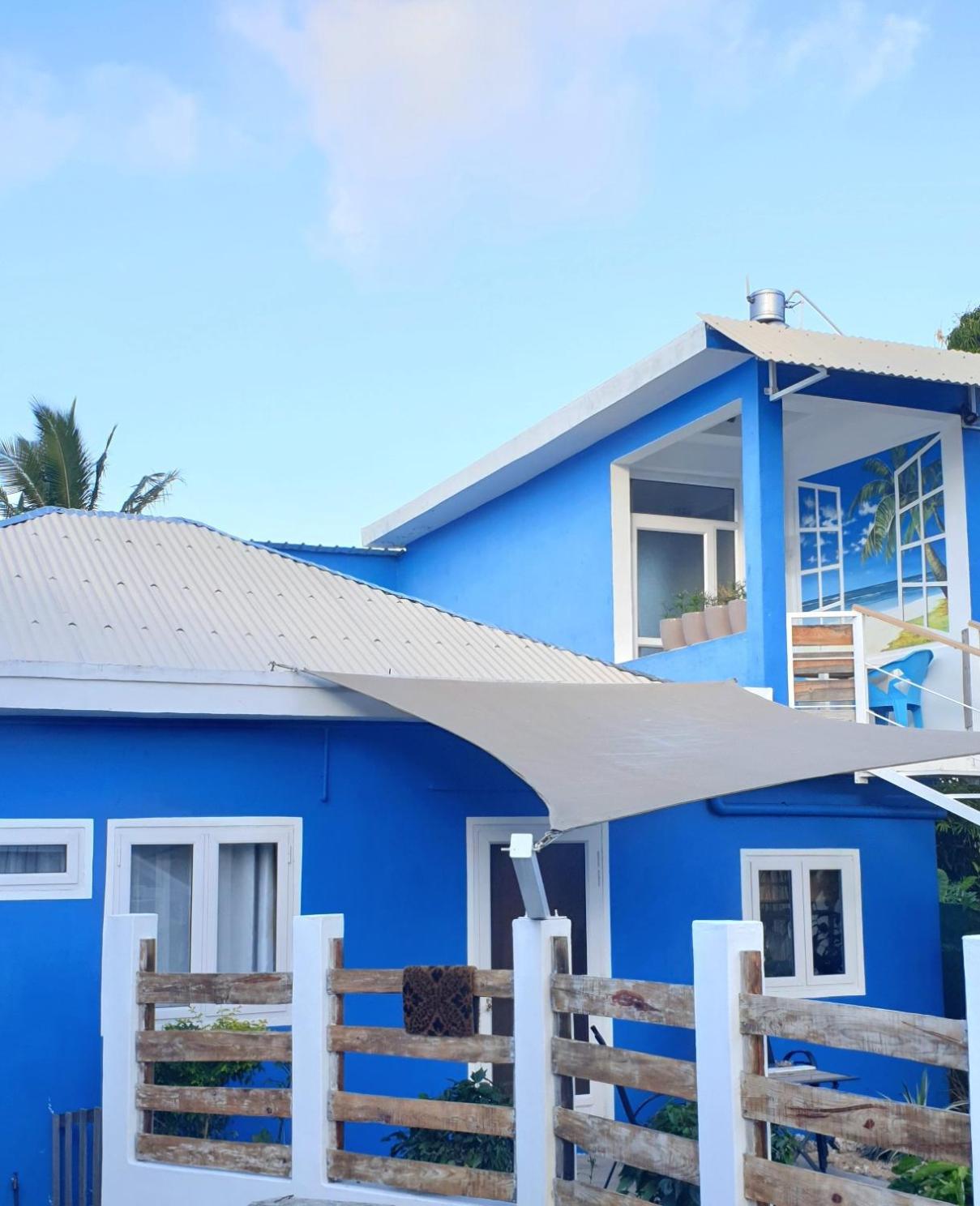 Апартаменты Casa Frangipani Mauritius Тру д'О Дус Экстерьер фото