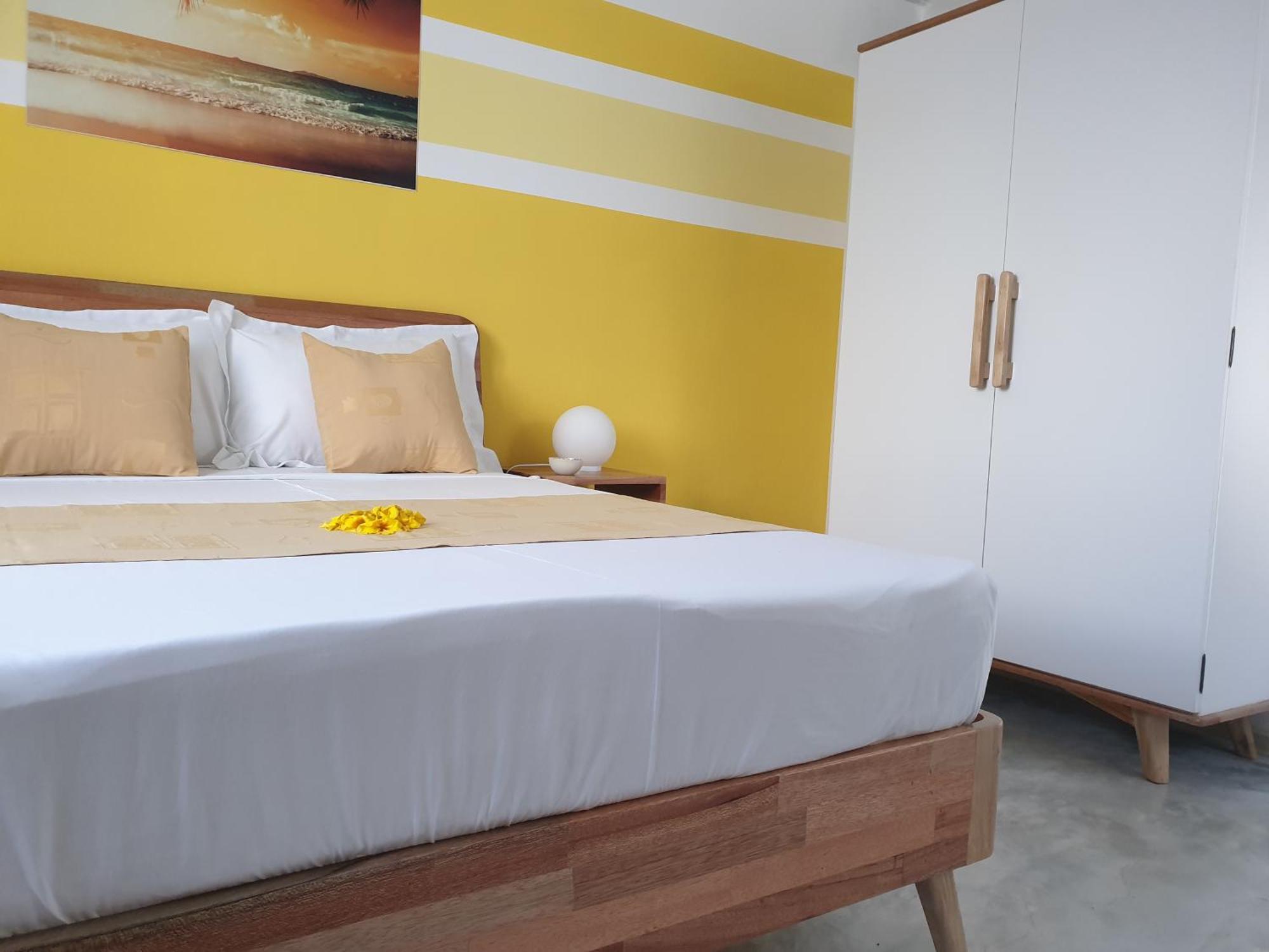 Апартаменты Casa Frangipani Mauritius Тру д'О Дус Экстерьер фото