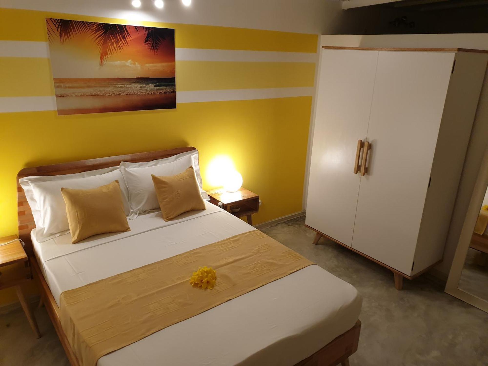Апартаменты Casa Frangipani Mauritius Тру д'О Дус Экстерьер фото