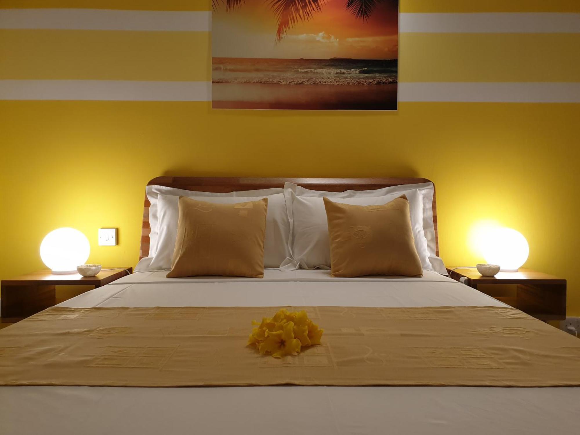 Апартаменты Casa Frangipani Mauritius Тру д'О Дус Экстерьер фото