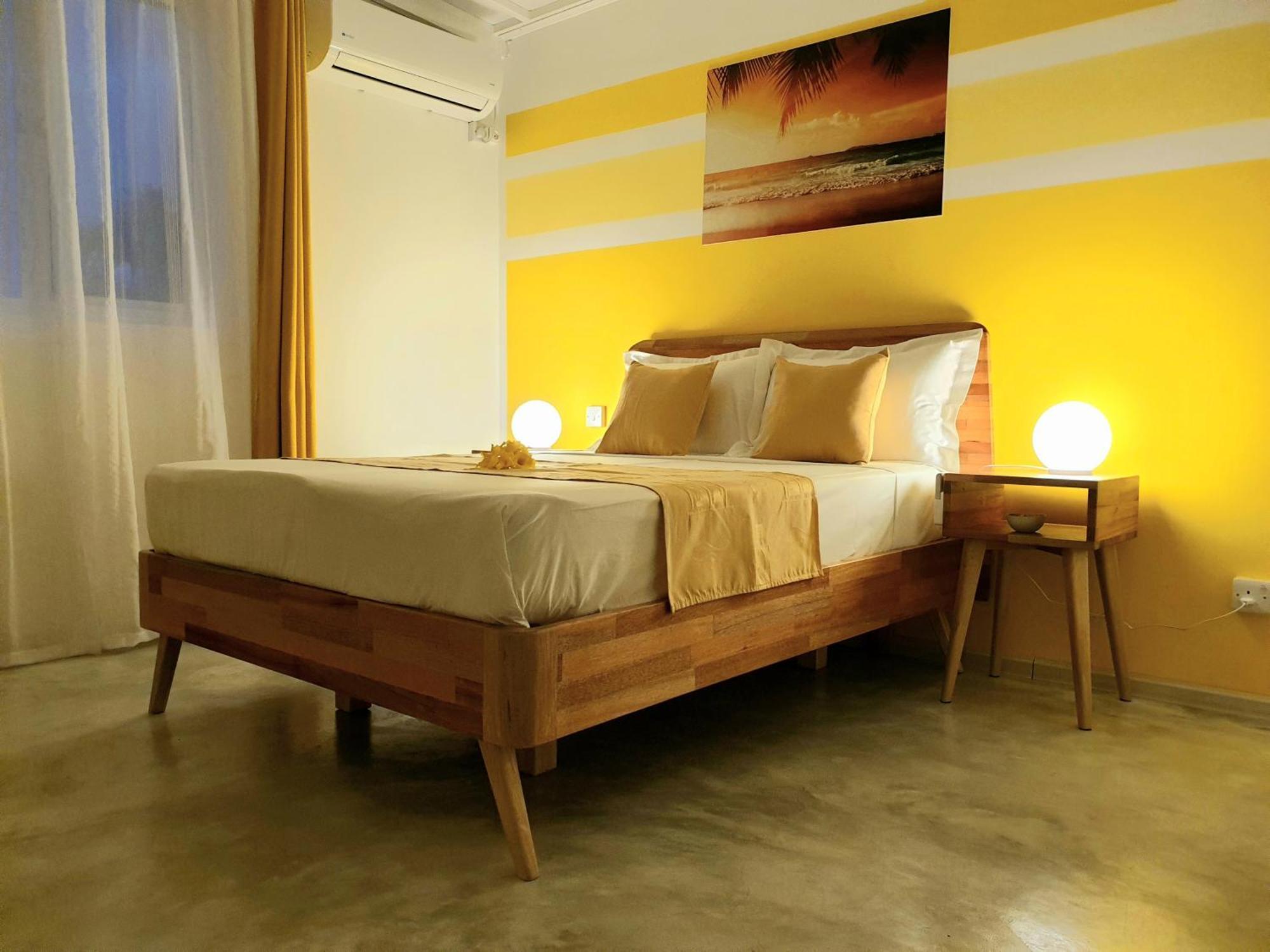 Апартаменты Casa Frangipani Mauritius Тру д'О Дус Экстерьер фото