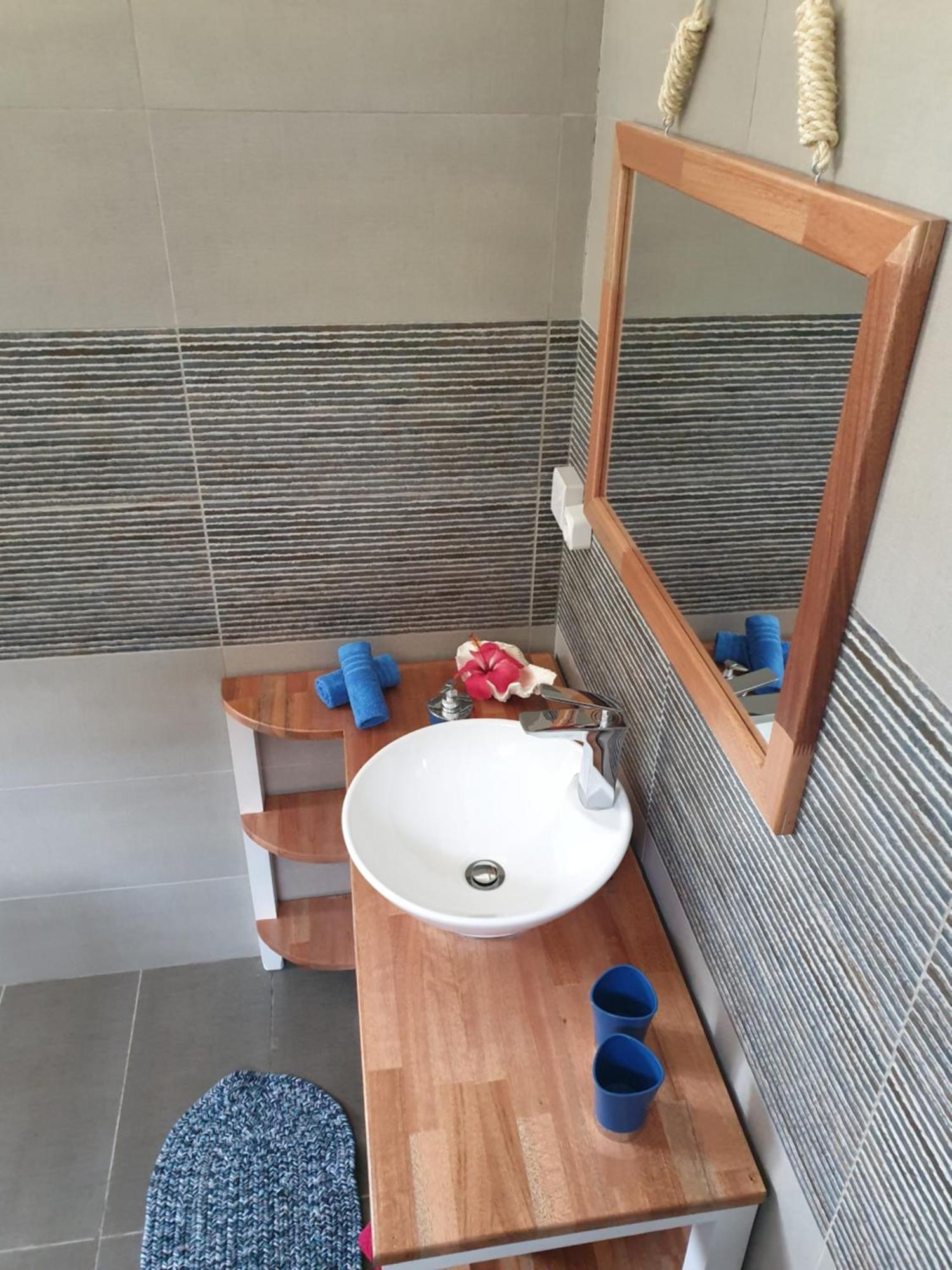 Апартаменты Casa Frangipani Mauritius Тру д'О Дус Экстерьер фото