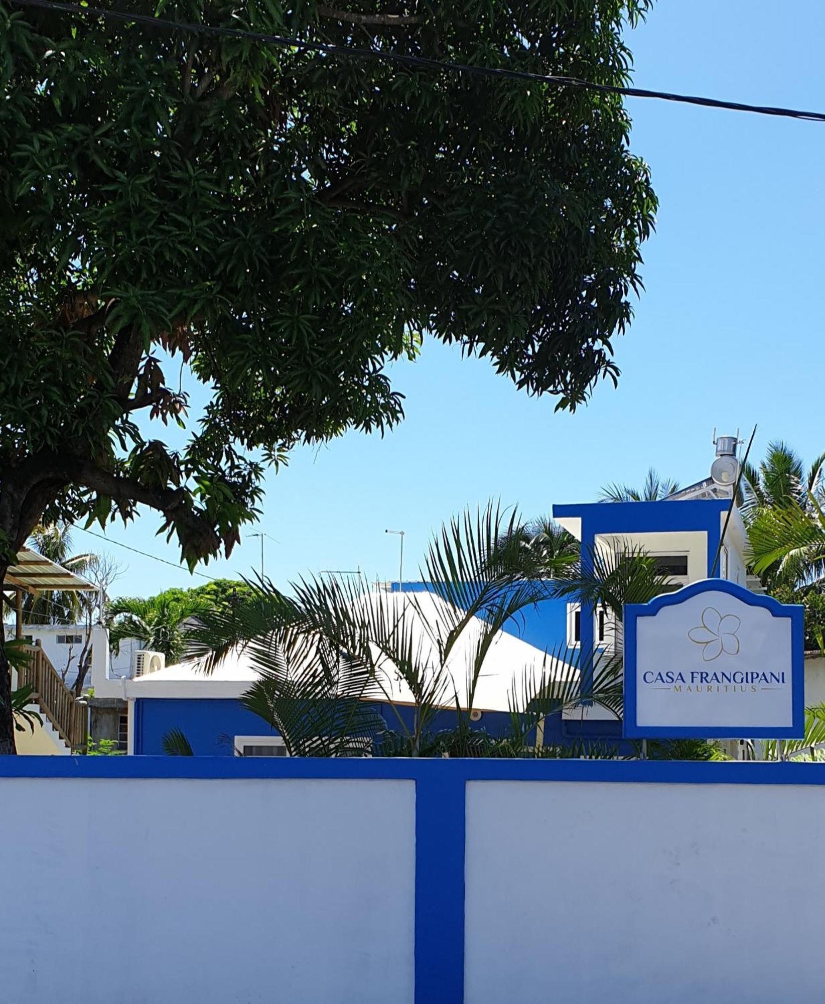 Апартаменты Casa Frangipani Mauritius Тру д'О Дус Экстерьер фото