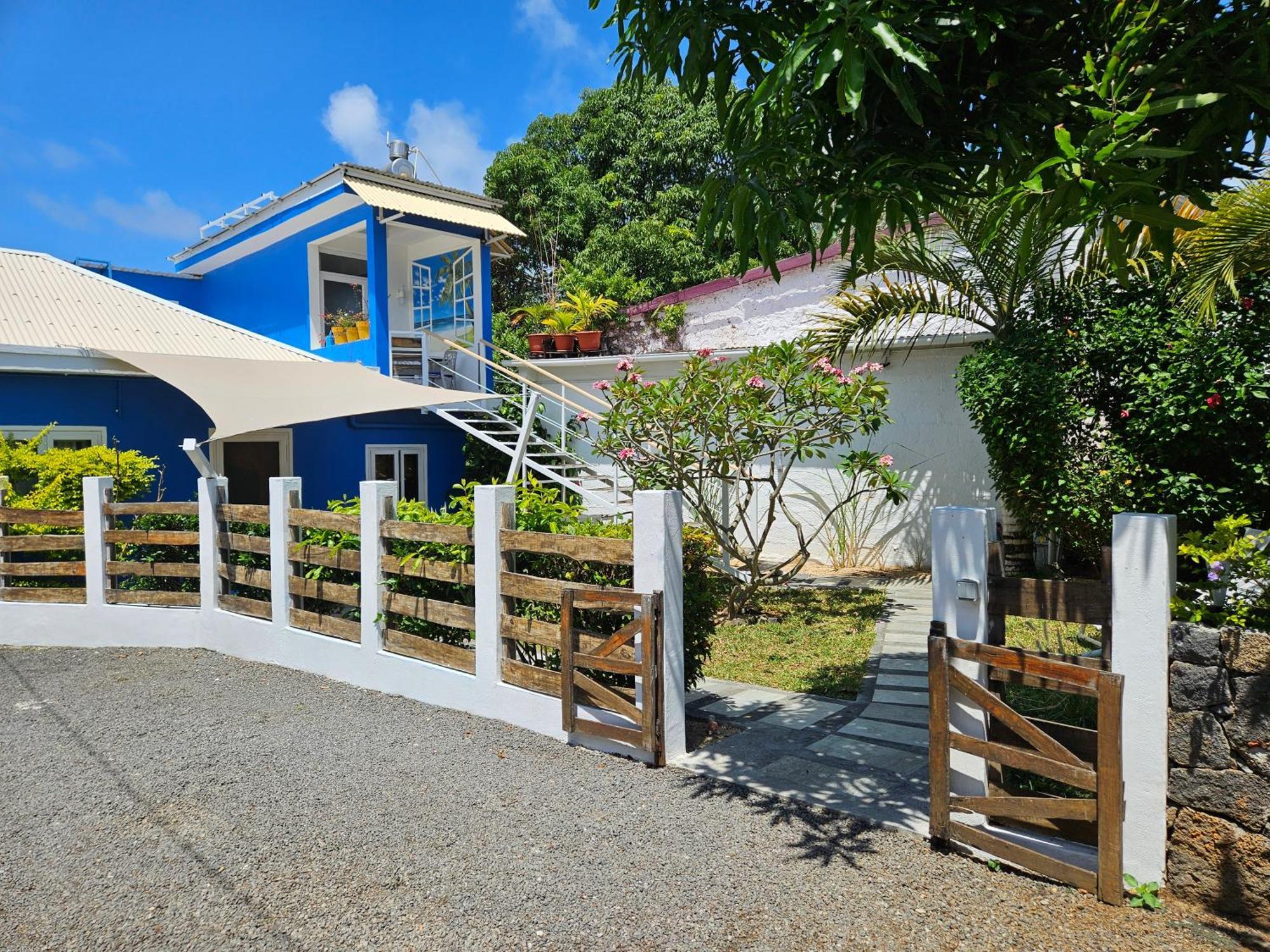 Апартаменты Casa Frangipani Mauritius Тру д'О Дус Экстерьер фото