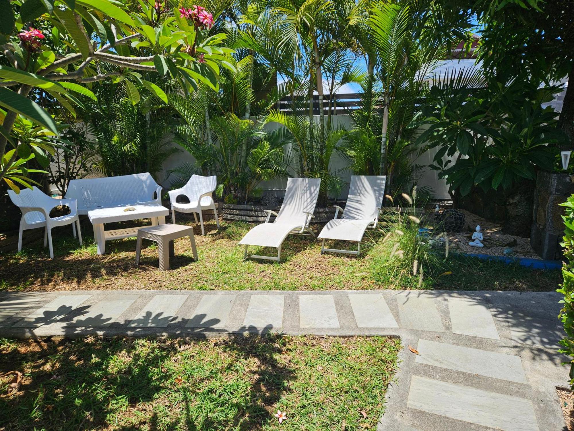Апартаменты Casa Frangipani Mauritius Тру д'О Дус Экстерьер фото