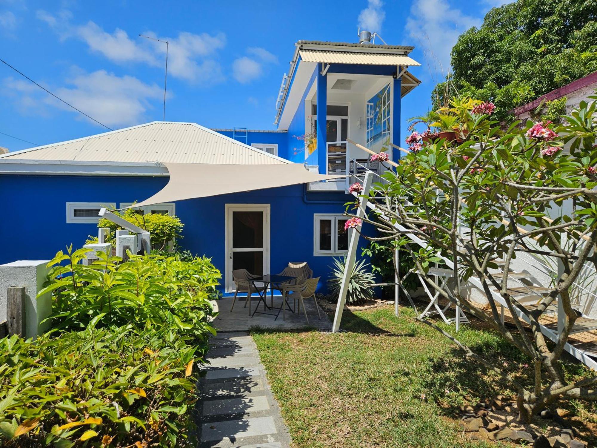 Апартаменты Casa Frangipani Mauritius Тру д'О Дус Экстерьер фото