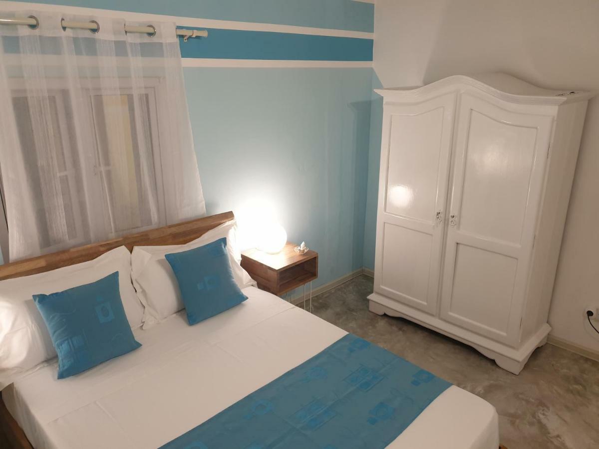 Апартаменты Casa Frangipani Mauritius Тру д'О Дус Экстерьер фото